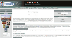 Desktop Screenshot of esuite.com